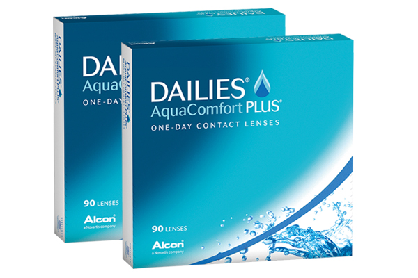 Dailies AquaComfort Plus